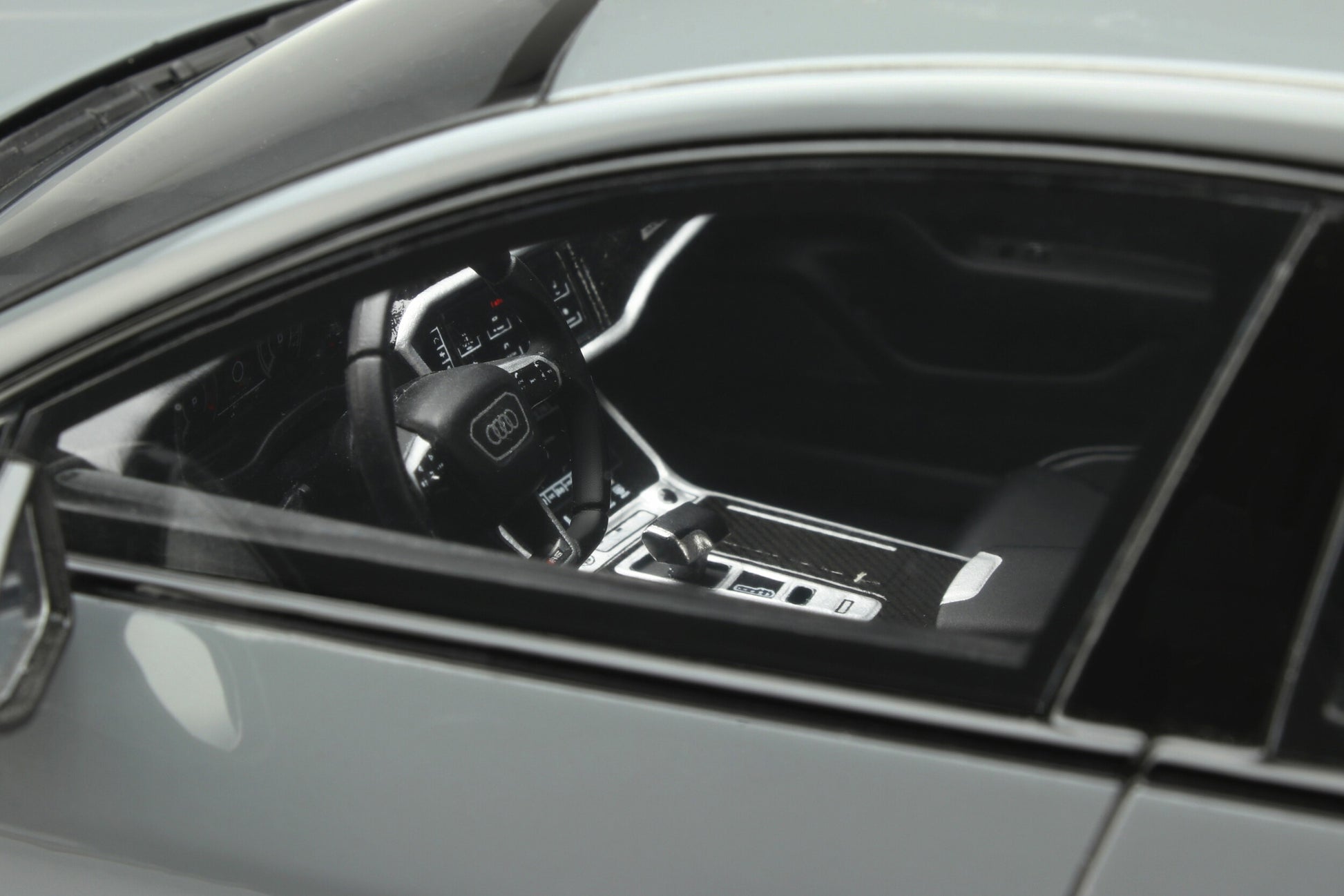 Audi RS 7 Sportback Nardo Grey