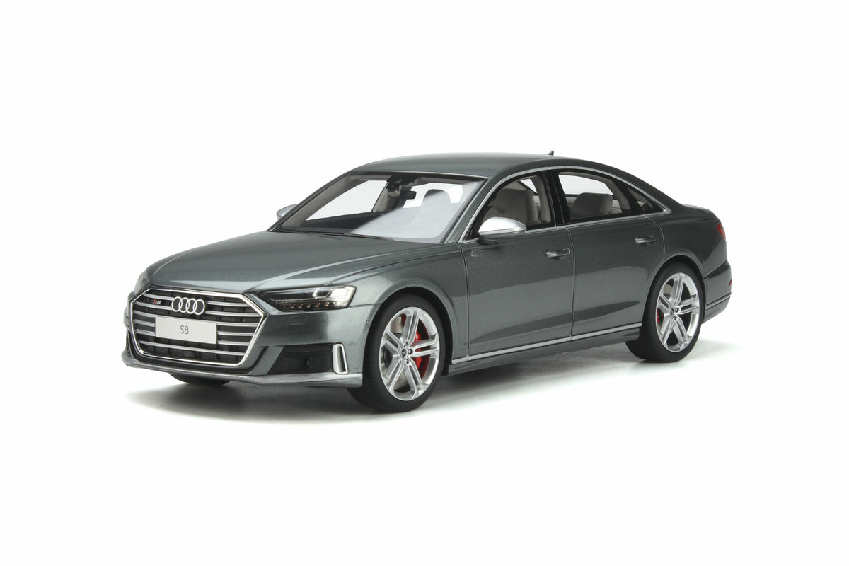 Audi S8 Daytona Grey 2020