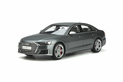 Audi S8 Daytona Grey 2020