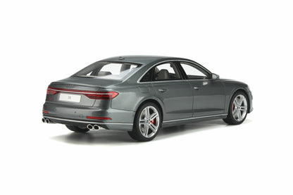 Audi S8 Daytona Grey 2020