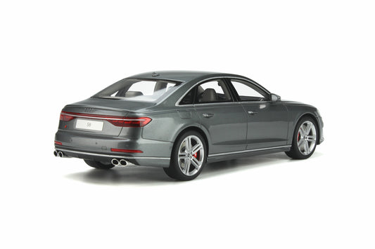 Audi S8 Daytona Grey 2020