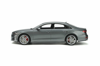 Audi S8 Daytona Grey 2020