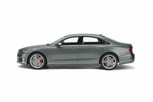 Audi S8 Daytona Grey 2020
