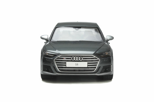 Audi S8 Daytona Grey 2020