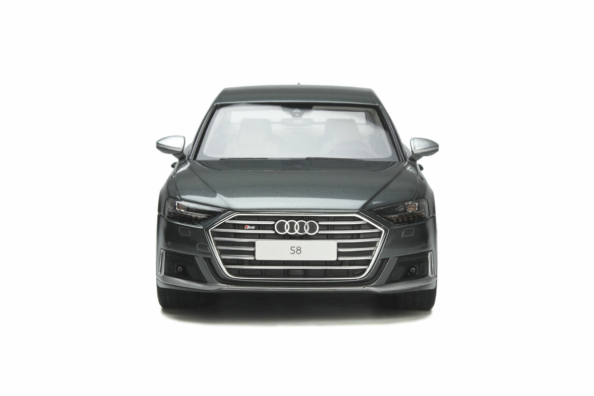Audi S8 Daytona Grey 2020
