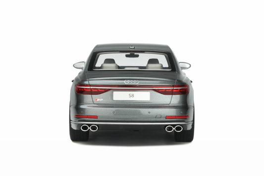 Audi S8 Daytona Grey 2020