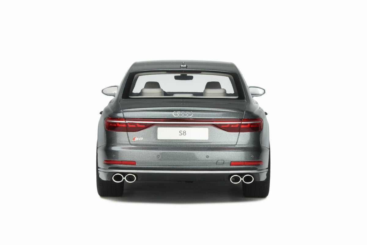 Audi S8 Daytona Grey 2020