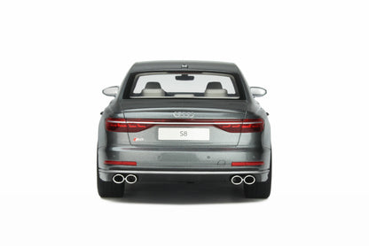Audi S8 Daytona Grey 2020