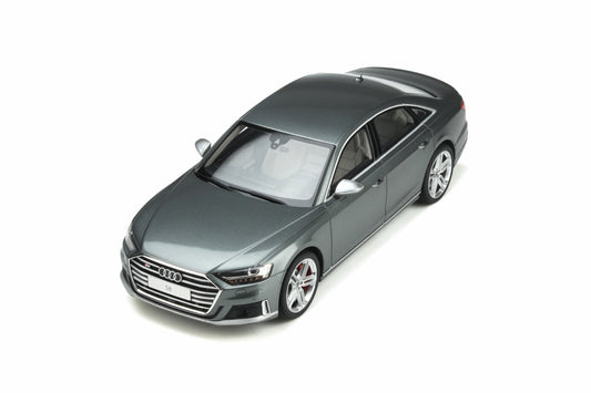 Audi S8 Daytona Grey 2020