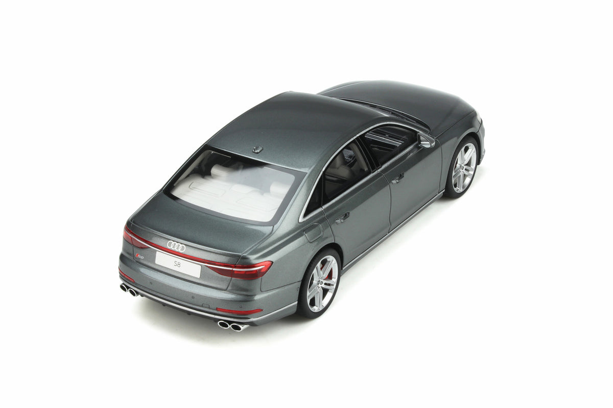 Audi S8 Daytona Grey 2020