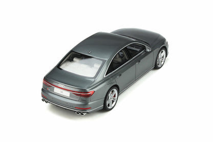 Audi S8 Daytona Grey 2020