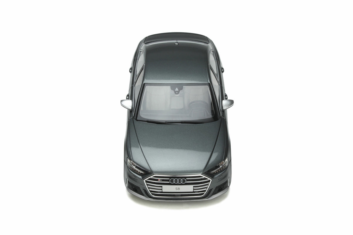 Audi S8 Daytona Grey 2020