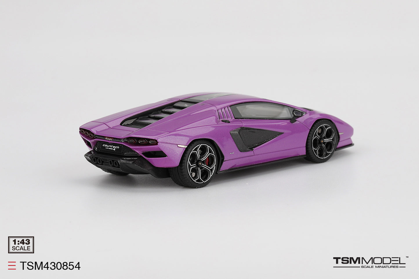 Lamborghini Countach LPI 800-4 Viola