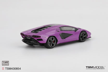 Lamborghini Countach LPI 800-4 Viola