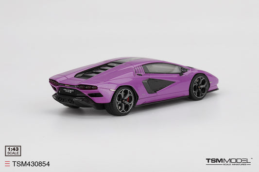 Lamborghini Countach LPI 800-4 Viola