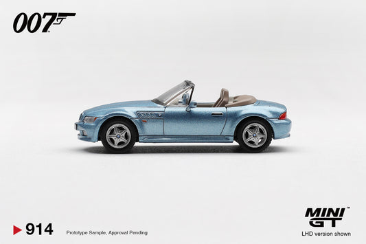 BMW Z3 Goldeneye
