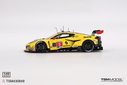Chevrolet Corvette Z06 GT3.R No.4 Corvette Racing by Pratt Miller Motorsports IMSA