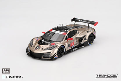 Chevrolet Corvette Z06 GT3.R No.3 Corvette Racing by Pratt Miller Motorsports