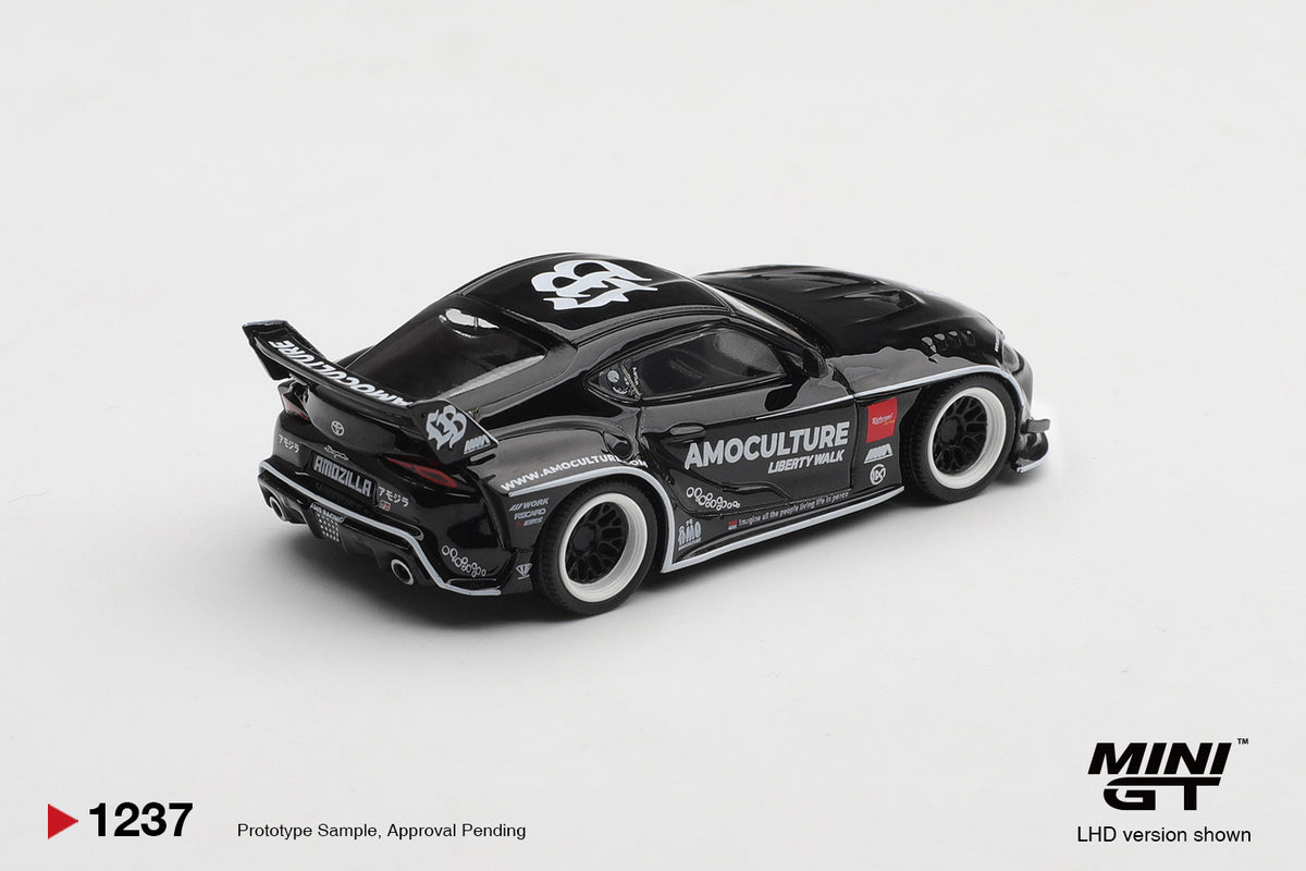 Toyota GR Supra LB Works Amoculture