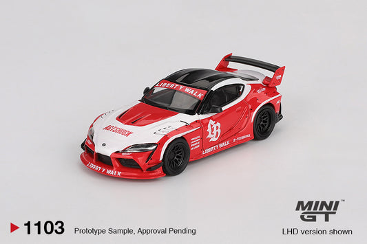 LB WORKS Toyota GR Supra