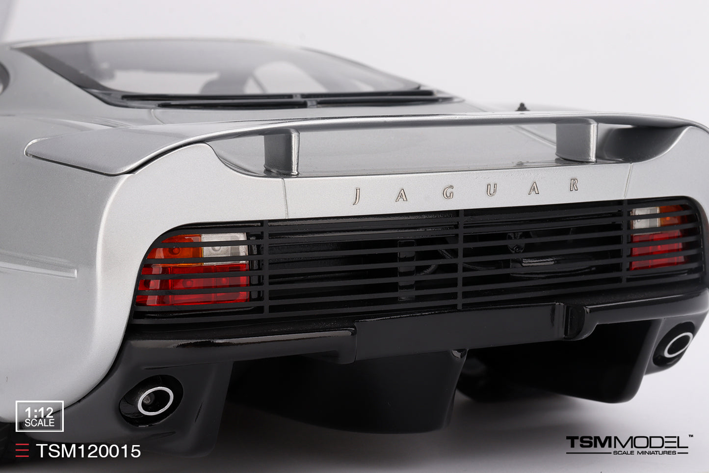 Jaguar Xj220 Silver