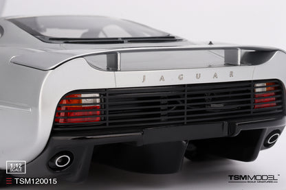 Jaguar XJ220 Silver