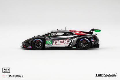 Lamborghini Huracán GT3 Evo2 No.45 Wayne Taylor Racing IMSA
