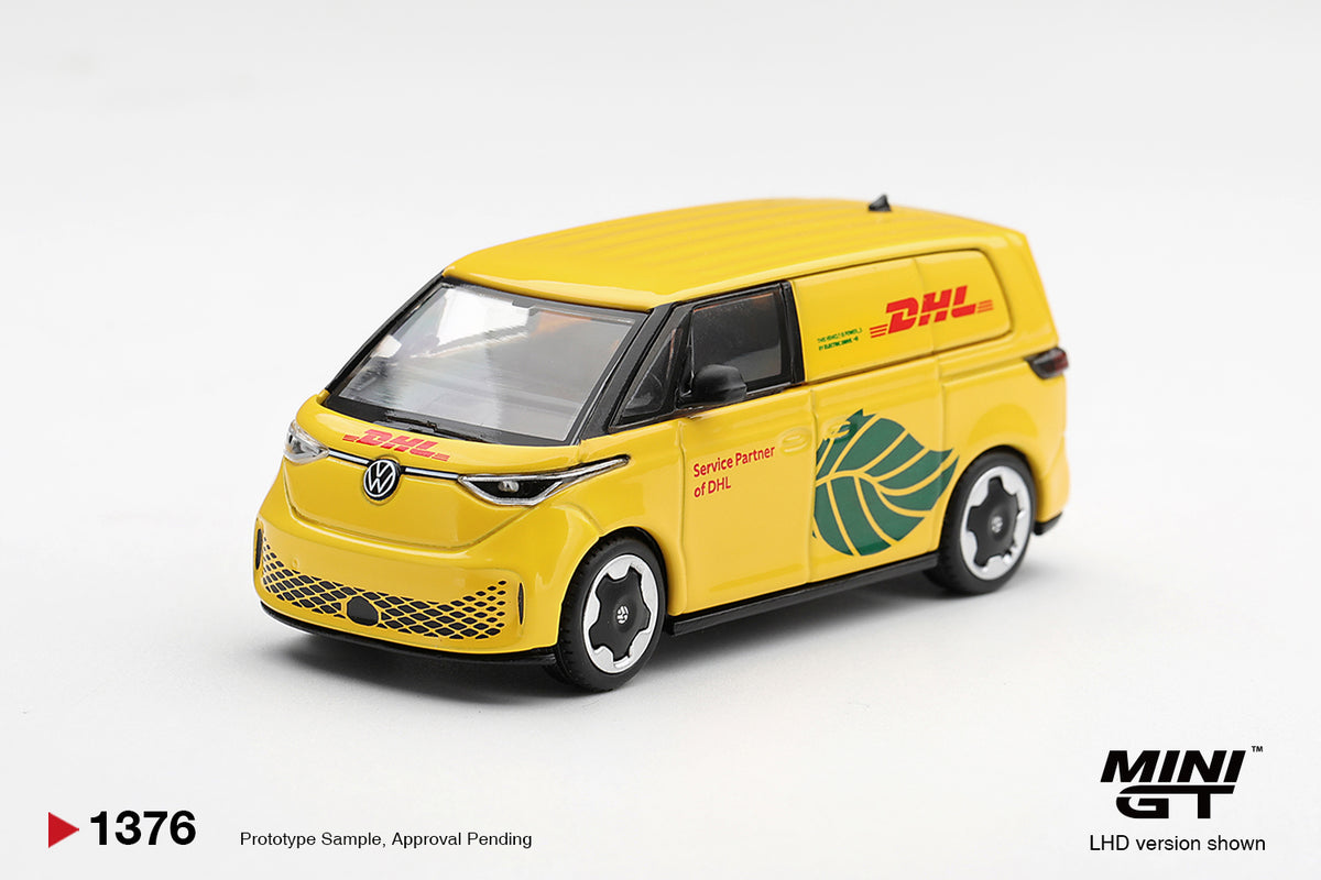 Volkswagen ID.Buzz DHL Electric