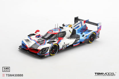 BMW M Hybrid V8 No.25 BMW M Team RLL Sebring 12 Hours