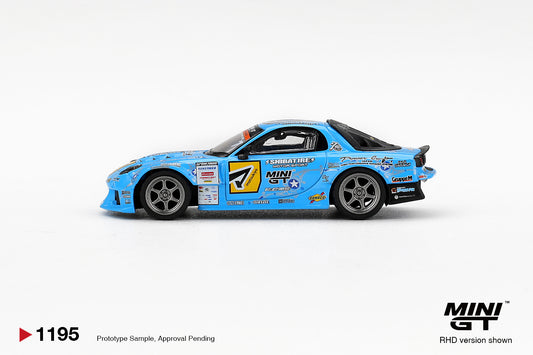 Mazda RX-7 RE-Amemiya D1GP