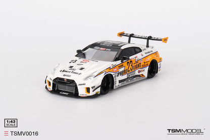 Nissan LB-Silhouette Works GT 35GT-RR Ver.2 LB Racing Formula Drift
