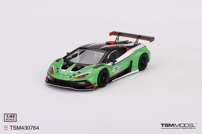 Lamborghini Huracán GT3 Evo2 Presentation