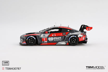 BMW M4 GT3 No.1 Paul Miller Racing Sebring 12 Hours