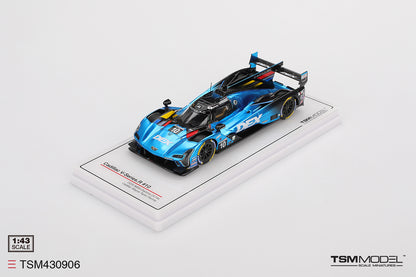 Cadillac V-Series.R No.10 Cadillac Wayne Taylor Racing IMSA
