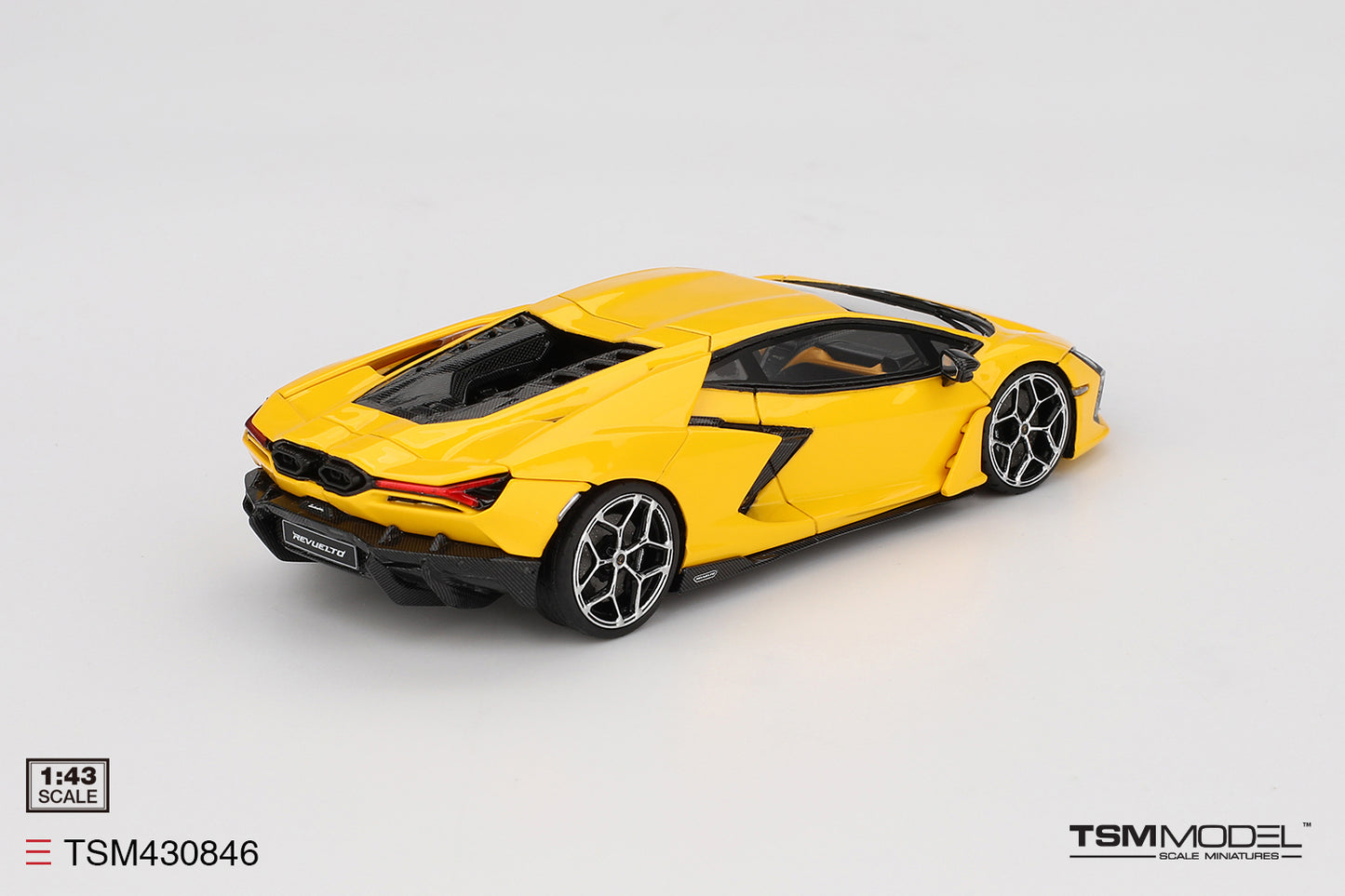 Lamborghini Revuelto Giallo