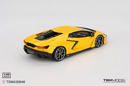 Lamborghini Revuelto Giallo