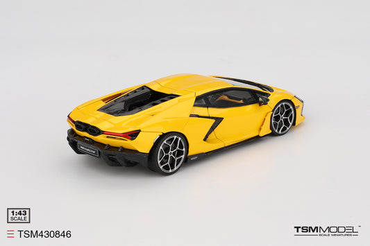 Lamborghini Revuelto Giallo