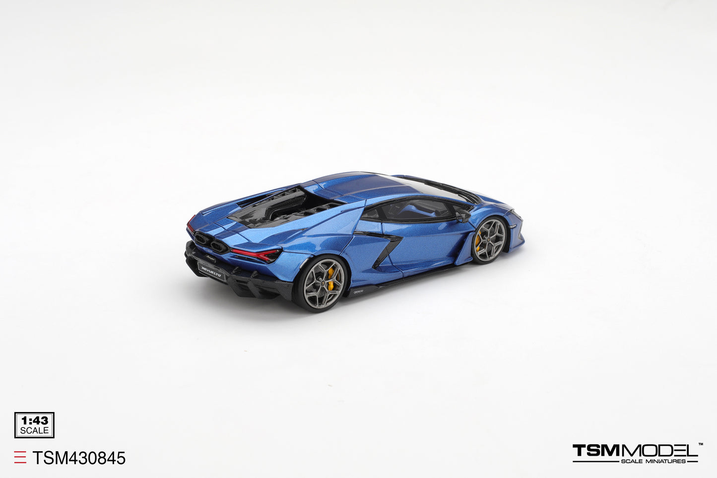 Lamborghini Revuelto Blu Eleos
