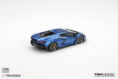 Lamborghini Revuelto Blu Eleos