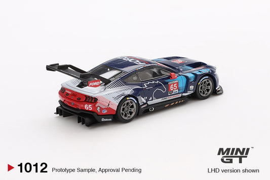 Ford Mustang GT3 No.65 Multimatic Motorsport