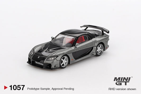 Mazda RX-7 Veilside Fortune Grey