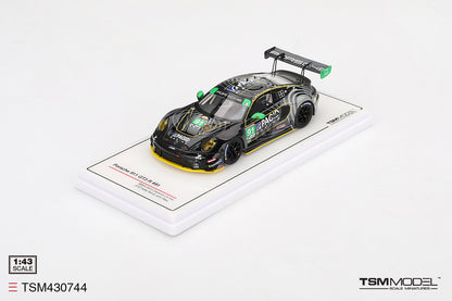 Porsche 911 GT3 R No.91 Kelly-Moss with Riley IMSA