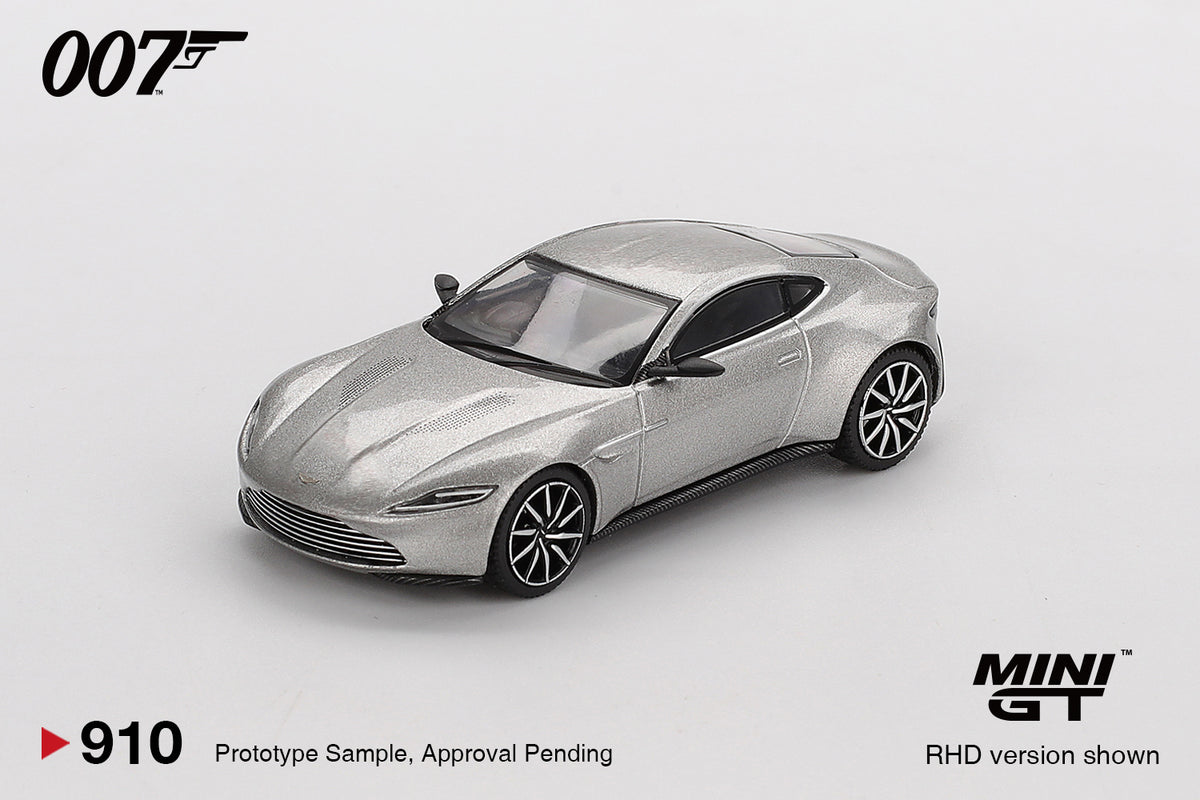 Aston Martin DB10 Spectre