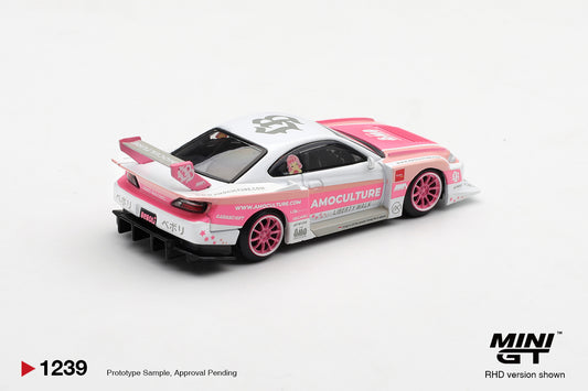 Nissan Silvia S15 LB-Super Silhouette Amoculture