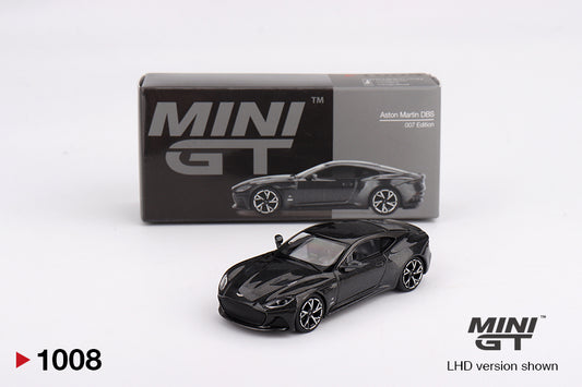 Aston Martin DBS 007 Edition
