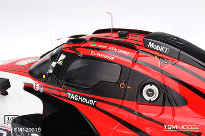 Porsche 963 No.7 Porsche Penske Motorsport IMSA