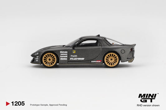 Mazda RX-7 RE-Amemiya Matsukiyo Koku 3 Rotor NA-7