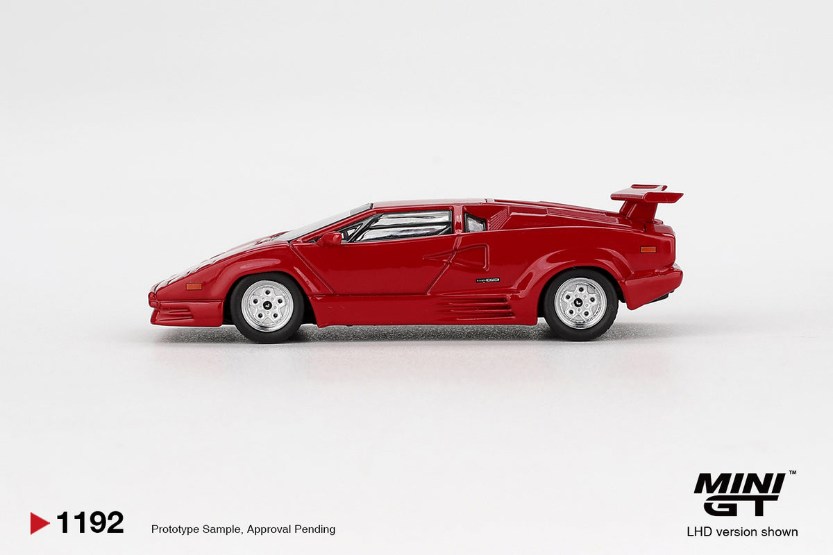 Lamborghini Countach 25th Anniversary
