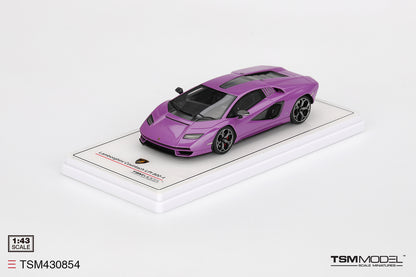 Lamborghini Countach LPI 800-4 Viola