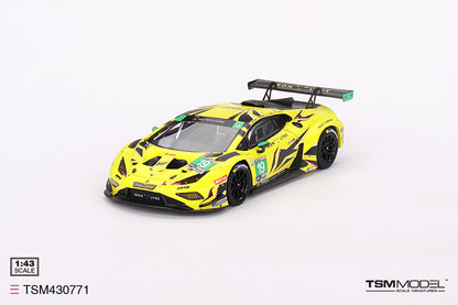 Lamborghini Huracán GT3 EVO2 No.19 Iron Lynx Daytona 24 Hours
